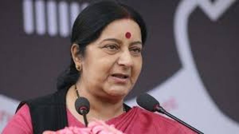 Shushma Swaraj
