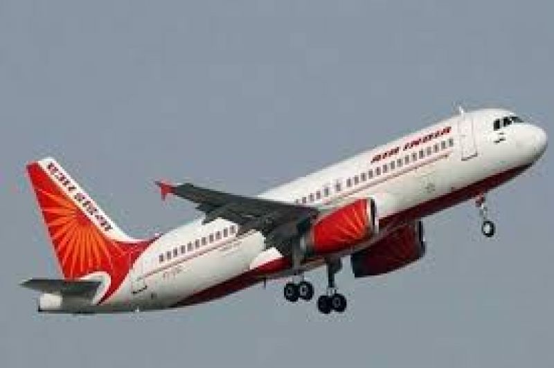 'Hole' Detected in Air India Flight 