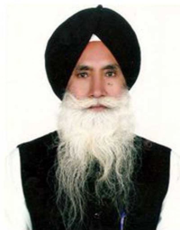 Inder Singh Ghagga