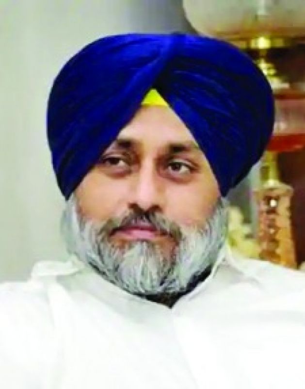 Sukhbir Badal