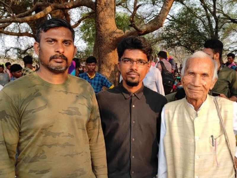 Rakeshwar Singh Manhas 