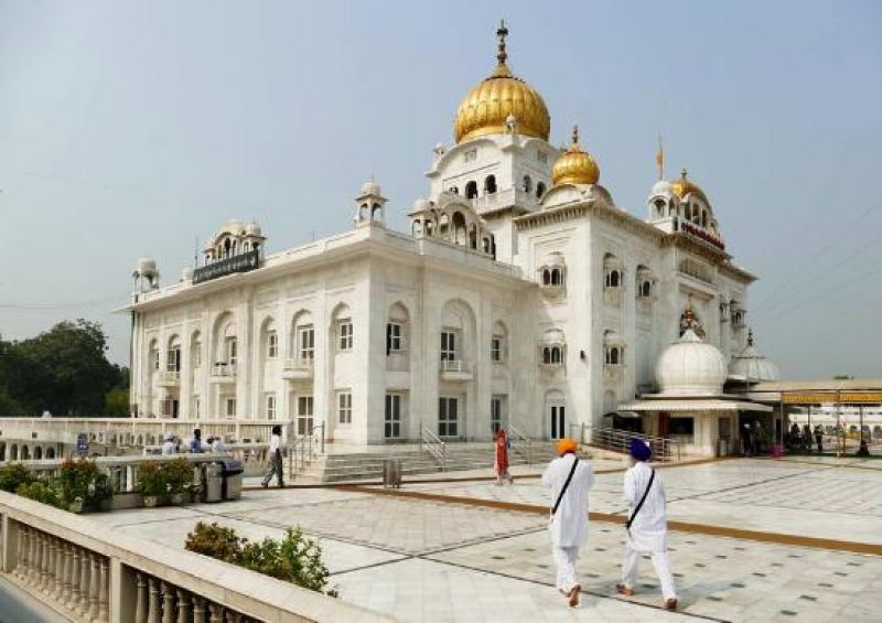 Gurudwara Sahib