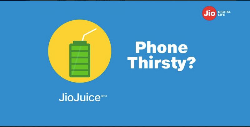 Jio Juice