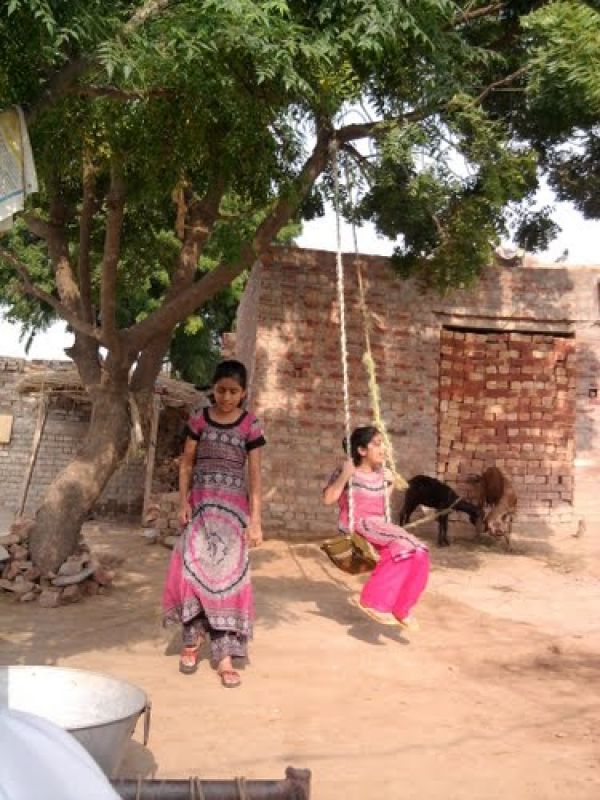 Punjabi Children