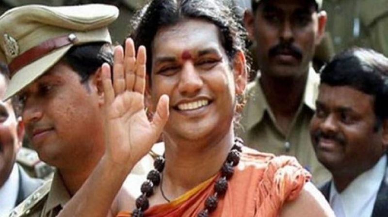  Nithyananda buys island, forms own 'nation' called 'Kailaasa'