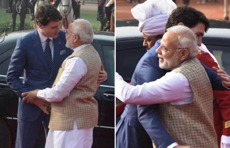 PM Modi foreign trips