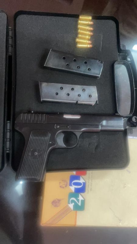 Kapurthala police arrest 2 ISYF activists with Arms Consignment