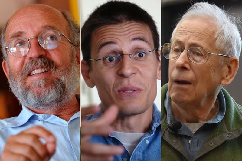 Nobel Prize in Physics awarded to James Peebles, Michel Mayor and Didier Queloz