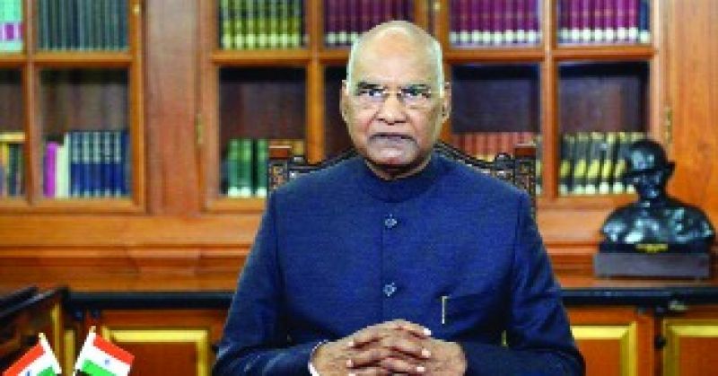 Ramnath Kovind 