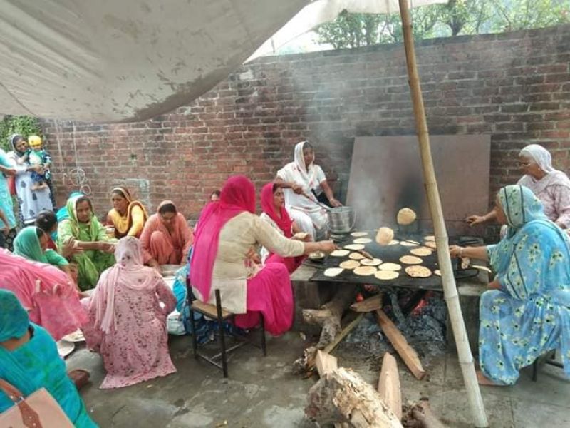 International Nagar Kirtan at Pilibhit