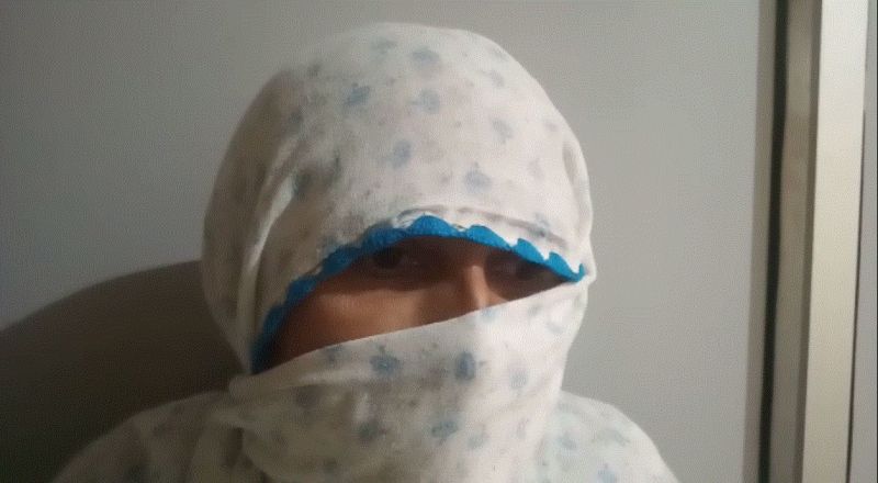 23 year old victim girl's Sister