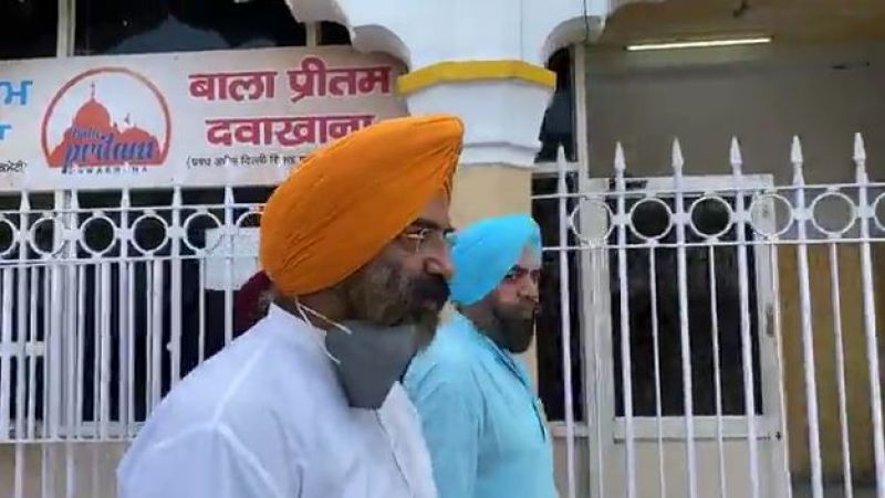 Manjinder Singh Sirsa 