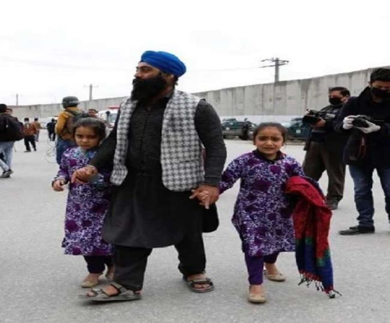 Over 260 Afghan Sikhs in Kabul Gurdwara need help in evacuation, says US Sikh body