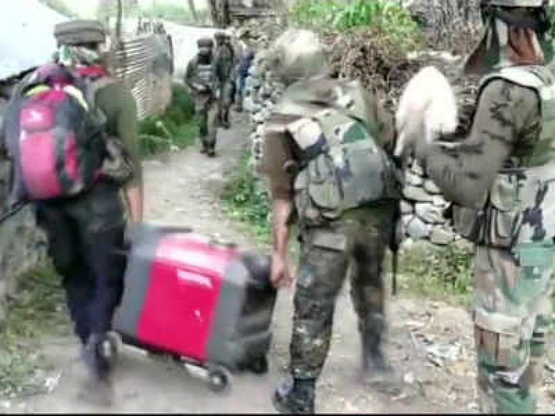 5 Lashkar-e-Taiba terrorists killed in Bandipora