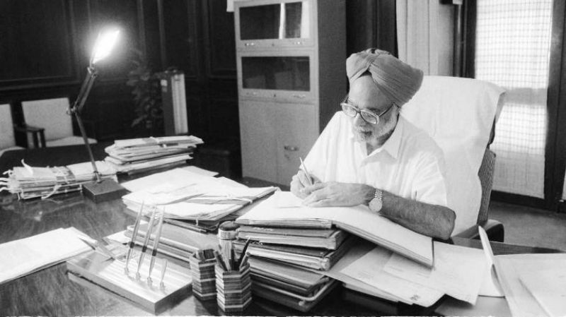 Former PM Manmohan Singh