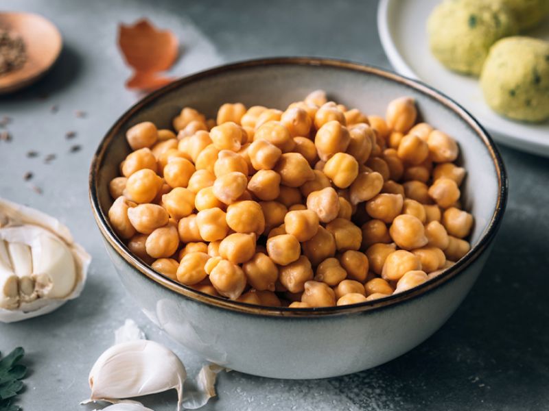 Chickpea