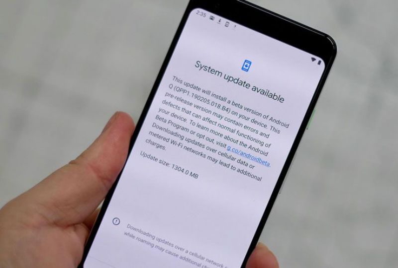More Than 1,000 Android Apps Steal Your Data Without Permission