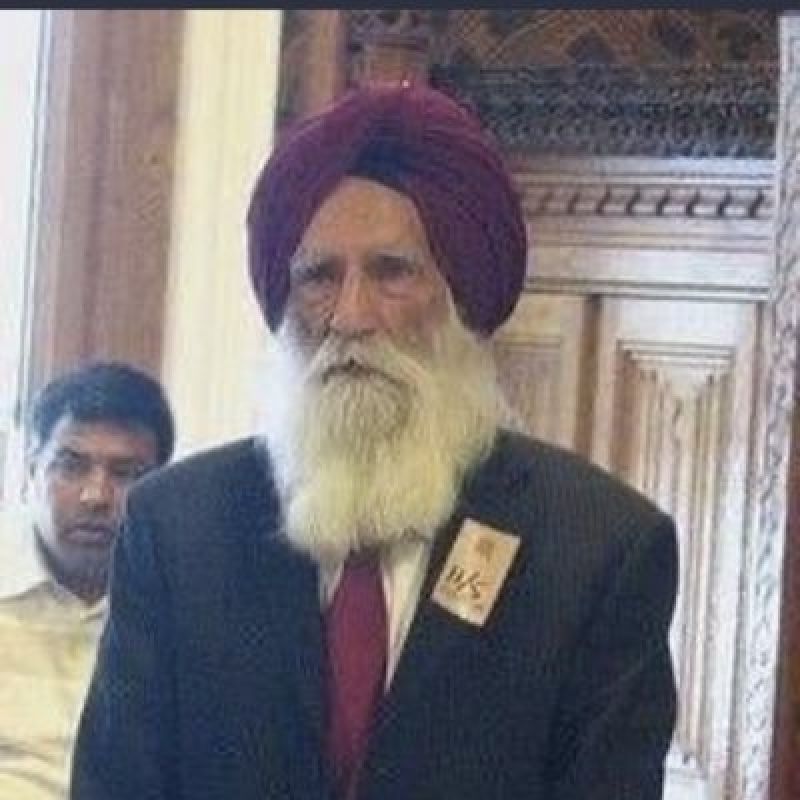 Justice Ajit Singh Bains dies at 99