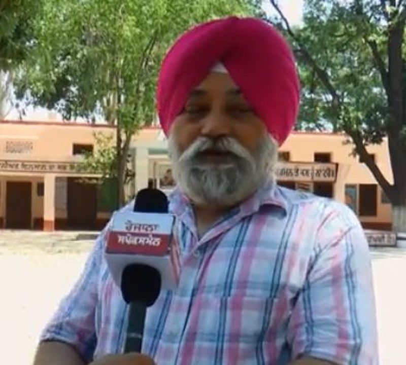 Mission Tandrust Punjab : Village Teur reoprt