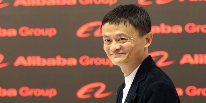 Jack Ma
