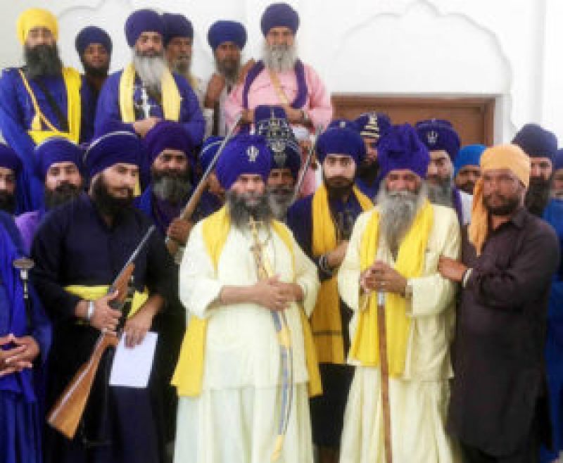 Nihang Organizations 