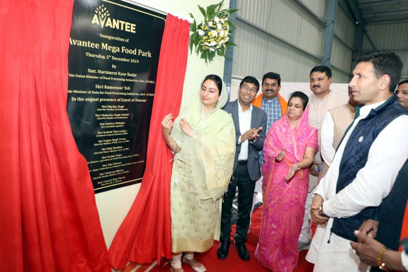 Harsimrat Kaur Badal