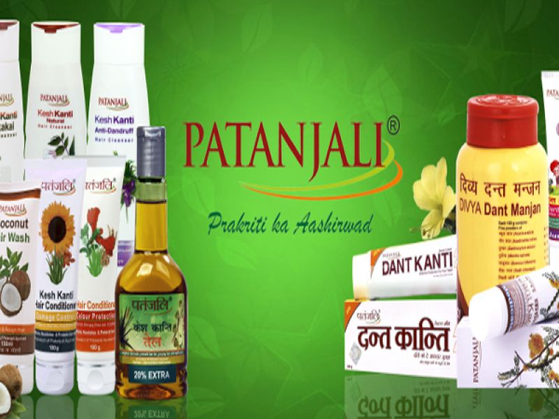 patanjali ayurved