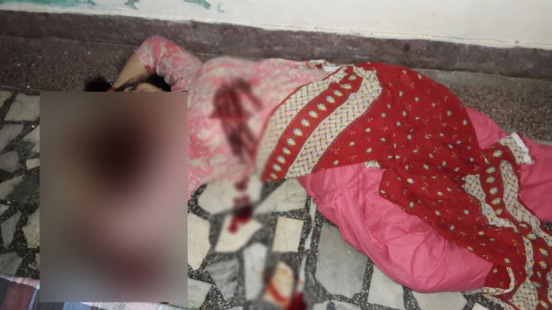 Brother murdered his sister