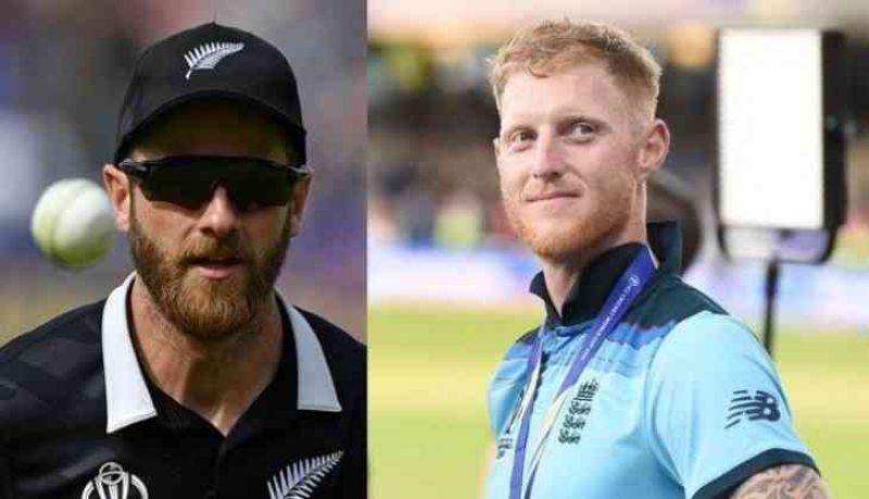 Kane Williamson-Ben Stokes