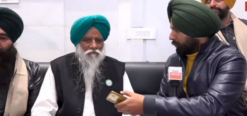 Balbir Singh Rajewal