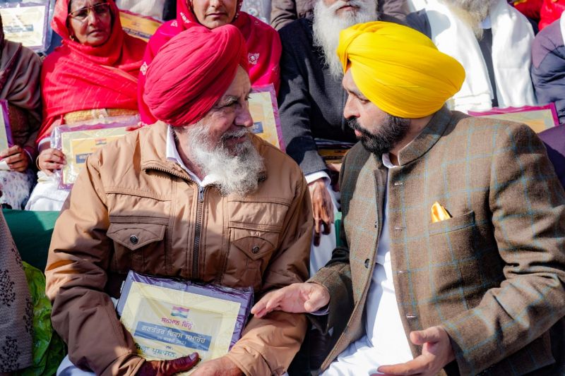 With comprehensive development state will shine like ‘kohinoor’ gem within an year: asserts cm