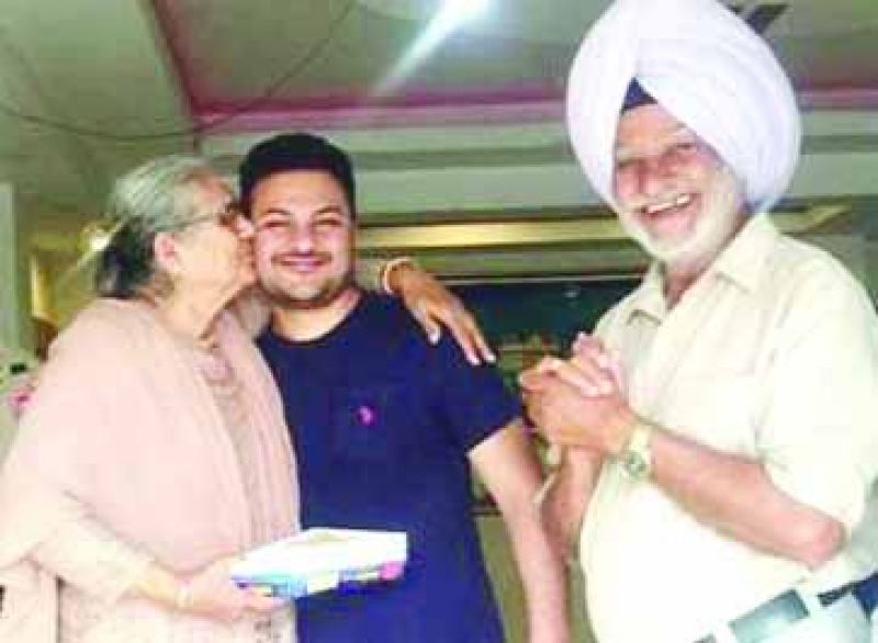 Travel from Amritsar to the US easy