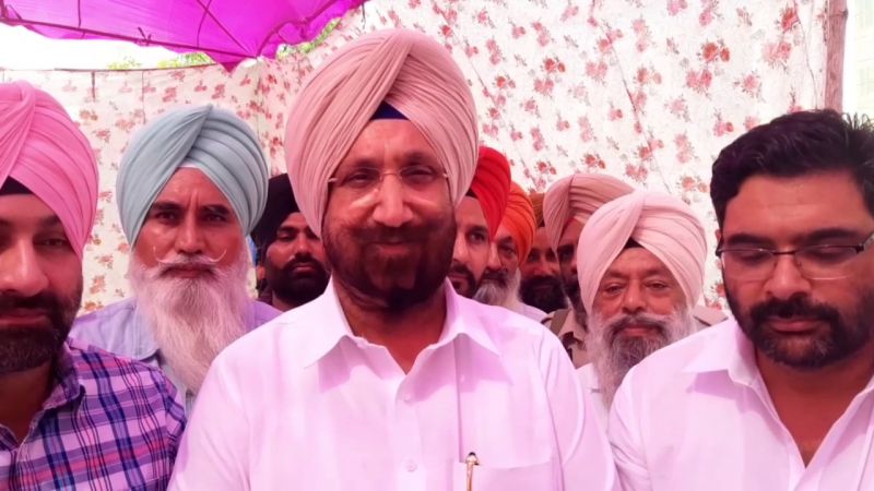 Sukhjinder Singh Randhawa