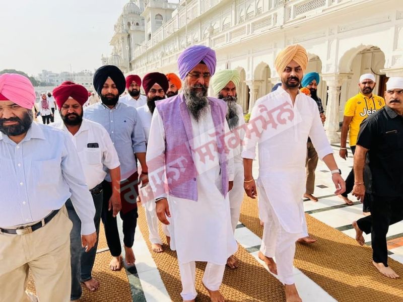 Speaker Kultar Sandhwan