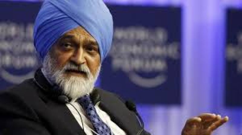 Montek Singh Ahluwalia
