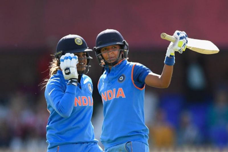 harmanpreet kaur