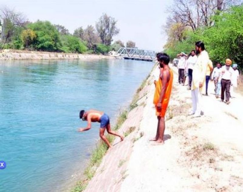 Bhakhda Canal 