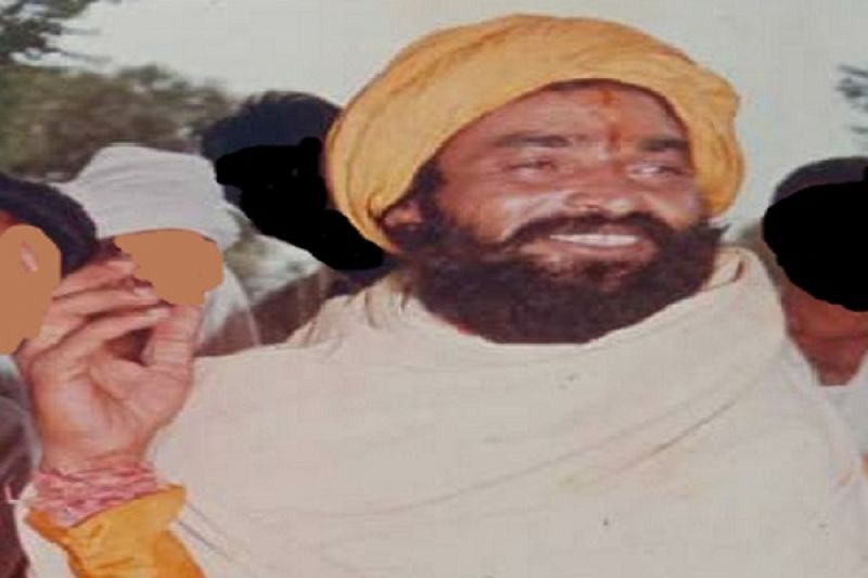 the ascetic baba who claimed to know the matter of the mind