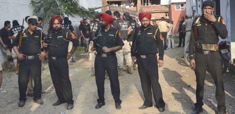 Punjab  Security Forces