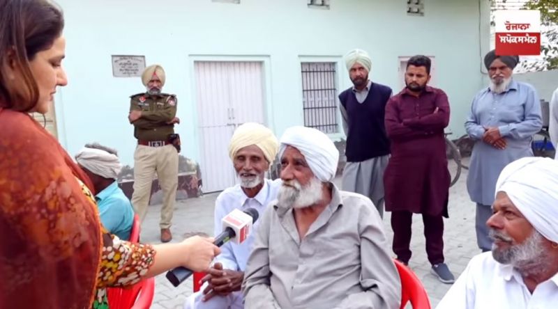 Spokesman Di Sath at Rameana