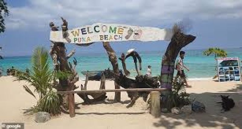 Fined Wearing Bikini