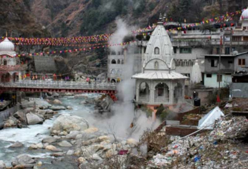 Gurudwara Manikaran