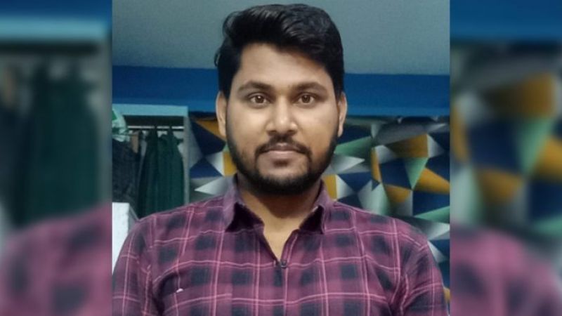 Journalist Raman Kashyap