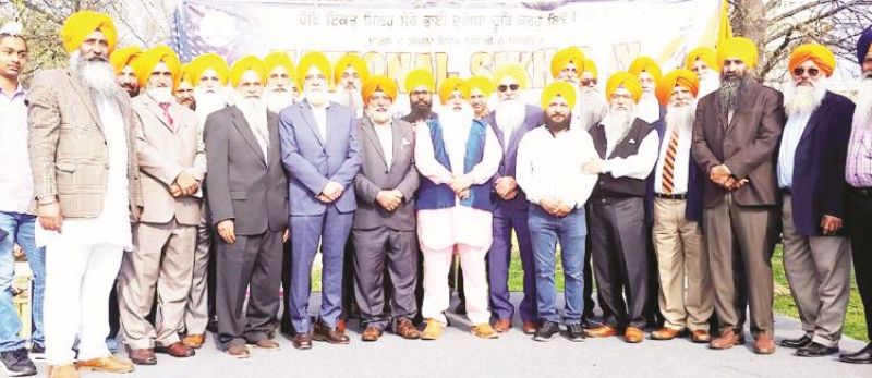 Sikh Freedom March held at US 