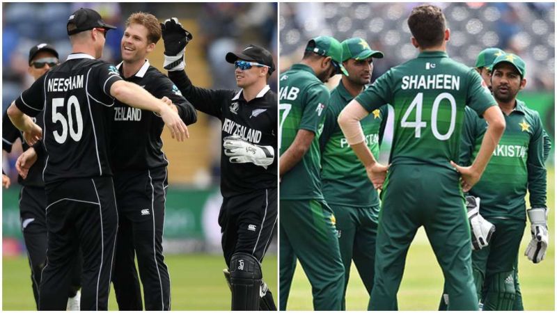 NZ vs PAK