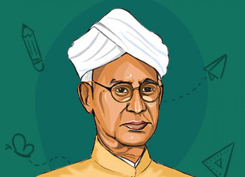Dr Sarvepalli Radhakrishnan