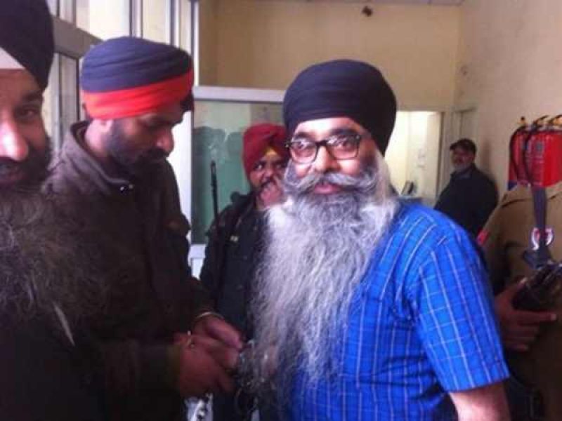 ਹਰਮਿੰਦਰ ਸਿੰਘ ਮਿੰਟੂ