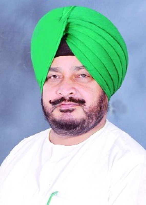 sadhu singh dharamsot 