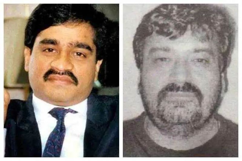 Dawood Ibrahim and Jabir Moti