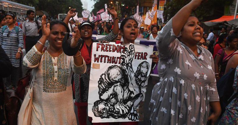 UP Tops List Of Crime Against Women 